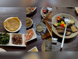 Struggling To Find Veg Food In Korea? This Seoul Temple Has A Special Menu