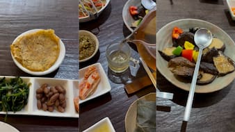 Struggling To Find Veg Food In Korea? This Seoul Temple Has A Special Menu