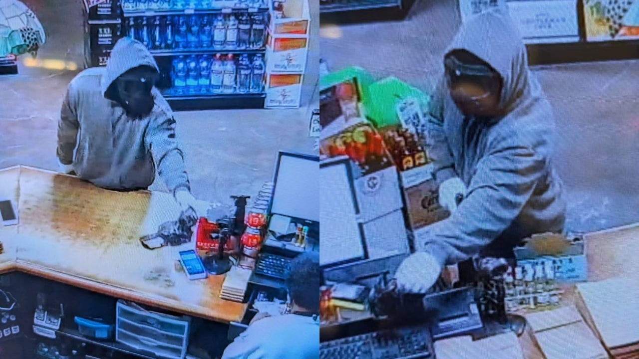 Indian Shop Owner Shot Dead During Robbery In US, Masked Man's Pics Released