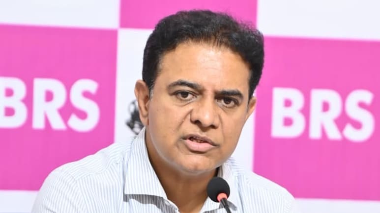 BRS Plans Week-Long Protest Against Telangana Government's 1,000 Days