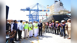 Vizhinjam Port Begins Export-Import Ops, Opens New Gateway To Global Trade