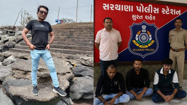 "If You Don't Have Money, Die": 3 Friends Arrested After Surat Man's Suicide