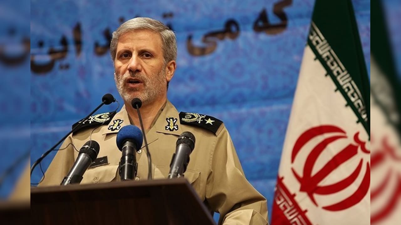 Iran's $30,000 US Soldier Reward: What Army Chief Amir Hatami Said