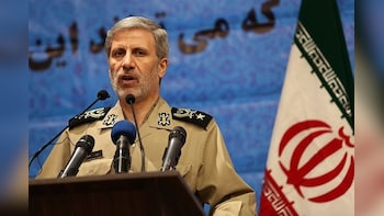 Iran's $30,000 US Soldier Reward: What Army Chief Amir Hatami Said