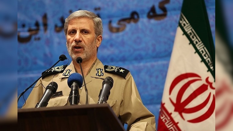Iran's $30,000 US Soldier Reward: What Army Chief Amir Hatami Said