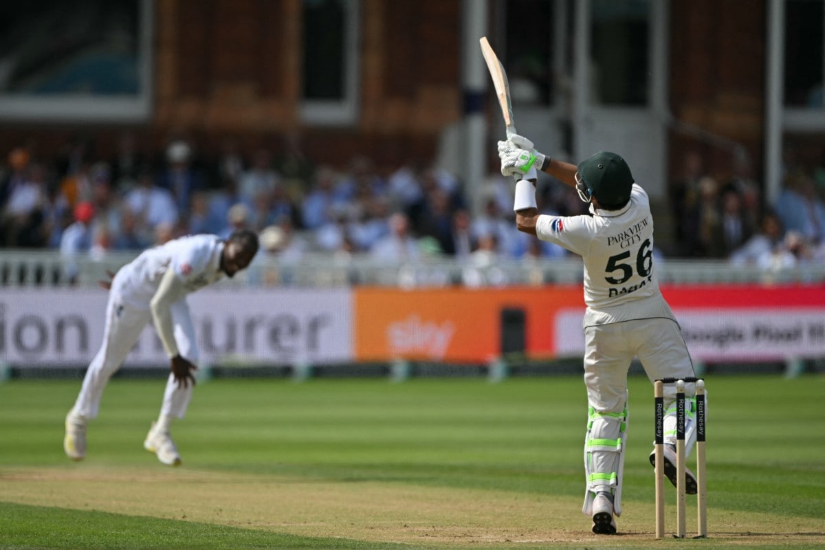 Babar Azam faces online backlash after dismissals involving Jofra Archer at Lord’s