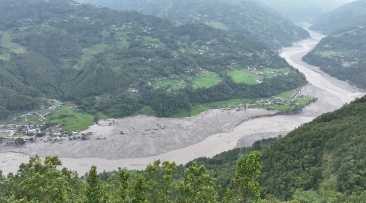 Submerged In Debris: NDTV Ground Report From Nepal's Worst Flood-Hit District
