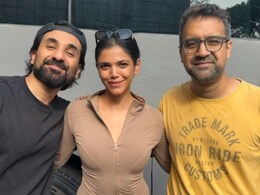 'बारा नंबर' की शूटिंग खत्म, 'मिर्जापुर: द फिल्म' और 'हैवान' के साथ सितंबर में बड़े पर्दे पर छाने को तैयार श्रिया पिलगांवकर