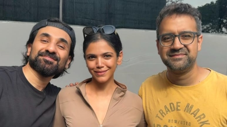 'बारा नंबर' की शूटिंग खत्म, 'मिर्जापुर: द फिल्म' और 'हैवान' के साथ सितंबर में बड़े पर्दे पर छाने को तैयार श्रिया पिलगांवकर