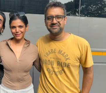 'बारा नंबर' की शूटिंग खत्म, 'मिर्जापुर: द फिल्म' और 'हैवान' के साथ सितंबर में बड़े पर्दे पर छाने को तैयार श्रिया पिलगांवकर