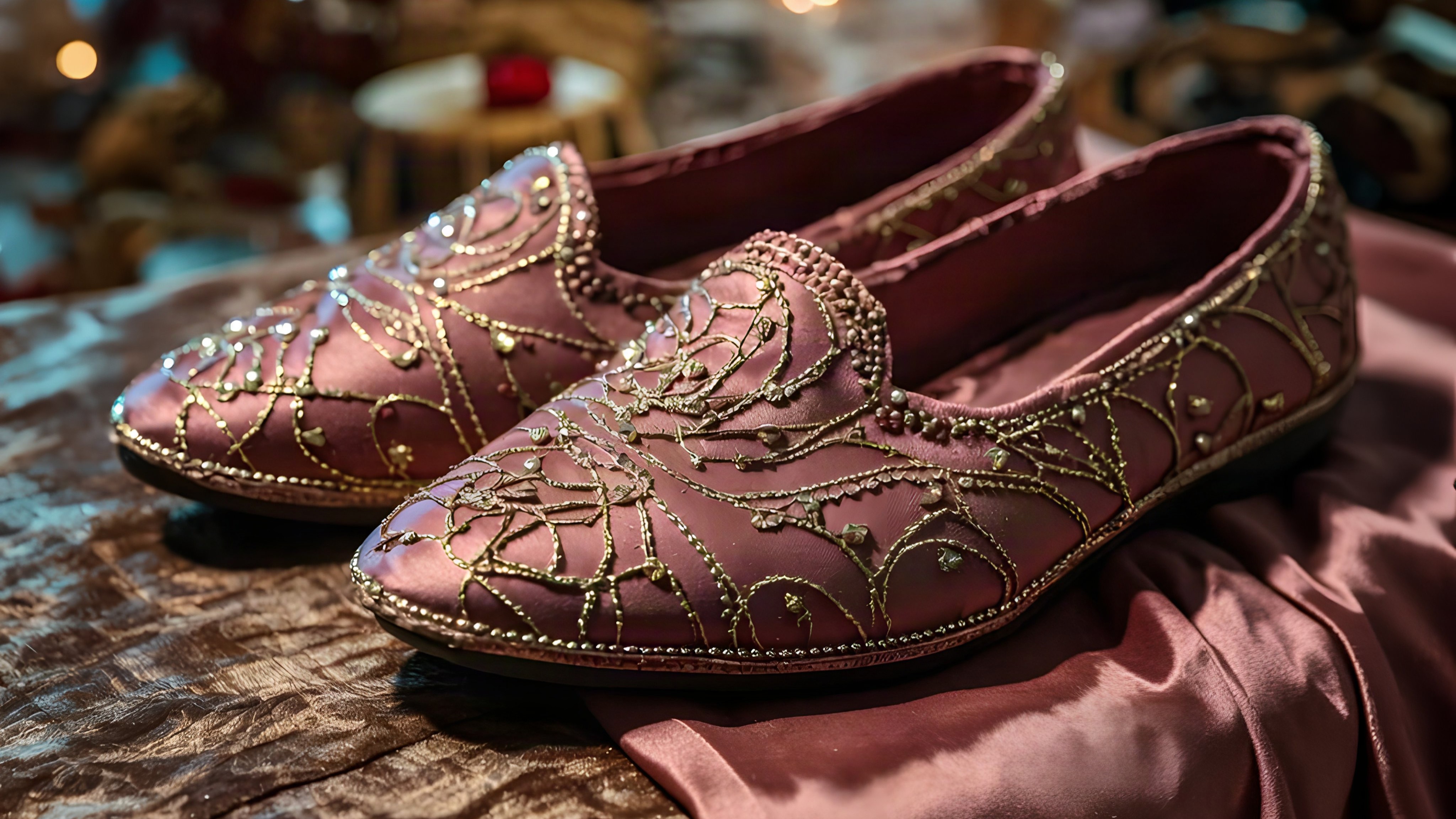 5 Best Juttis to Complete Your Festive Ethnic Look 5 Best Juttis to Complete Your Festive Ethnic Look