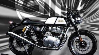 New Royal Enfield Continental GT 650 Launched In India: Price, Features And More
