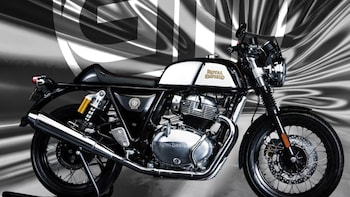 New Royal Enfield Continental GT 650 Launched In India: Price, Features And More