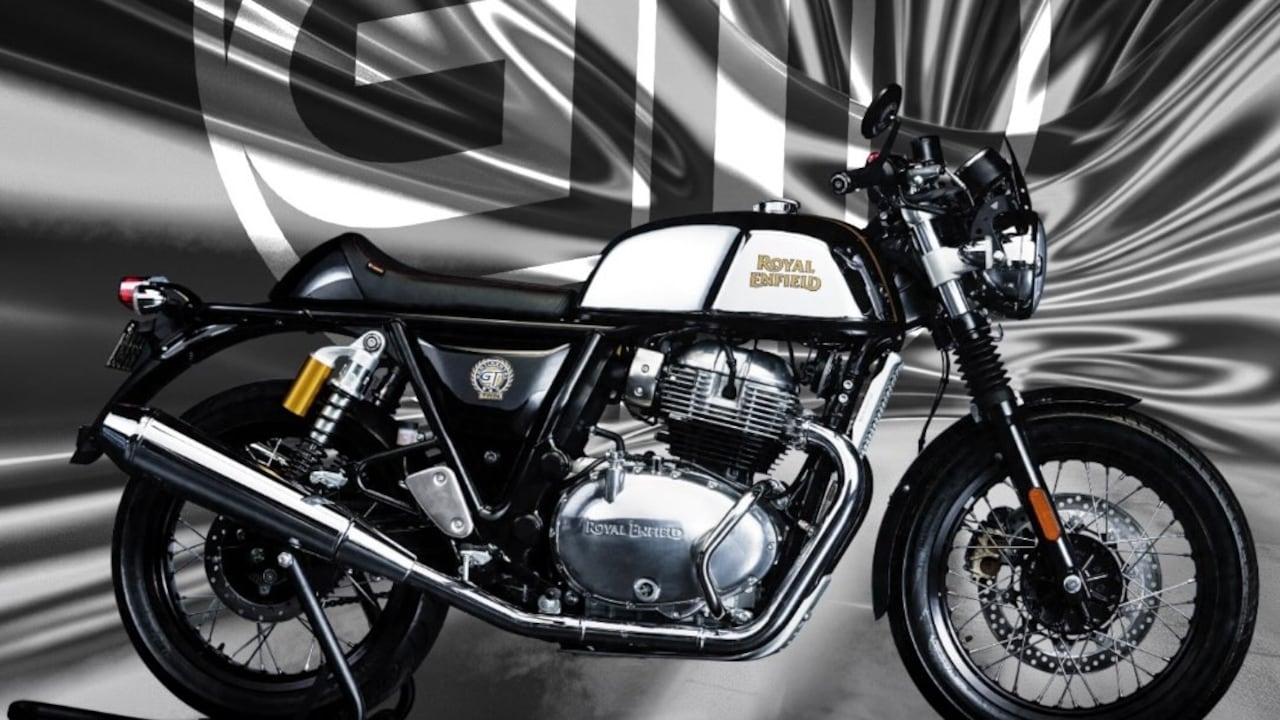 New Royal Enfield Continental GT 650 Launched In India: Price, Features And More