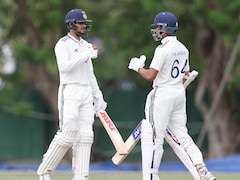 Injury-Hit India Set For Trial By Spin In Sri Lanka Test Series Opener