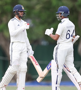 Injury-Hit India Set For Trial By Spin In Sri Lanka Test Series Opener