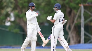 Injury-Hit India Set For Trial By Spin In Sri Lanka Test Series Opener