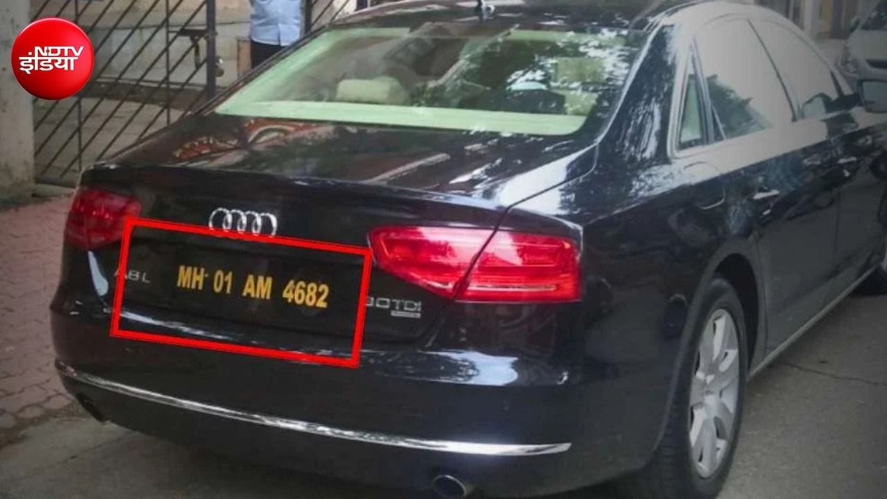 सफेद, पीली और हरी तो पता होगी, लेकिन काली नंबर प्लेट किन गाड़ियों की होती है?