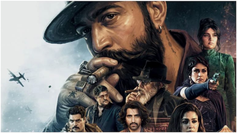 Toxic Advance Booking Day 1: Yash Starrer Gains Strong Momentum Ahead Of Release