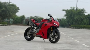 Ducati Panigale V2 S Review: The Perfect Balance Of Performance, Emotion And Usability?