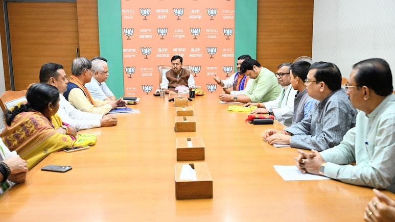 बीजेपी चीफ नितिन नवीन की नई टीम का ऐलान जल्द, तावड़े और सुनील बंसल बने रह सकते हैं महासचिव