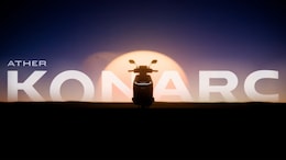 Ather Names New Family Electric Scooter Konarc; Launch On August 29