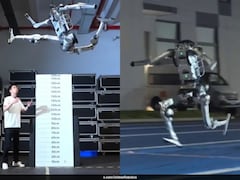 Flash Of 'Lightning': Chinese Humanoid Robot Shatters Usain Bolt's 100m World Record