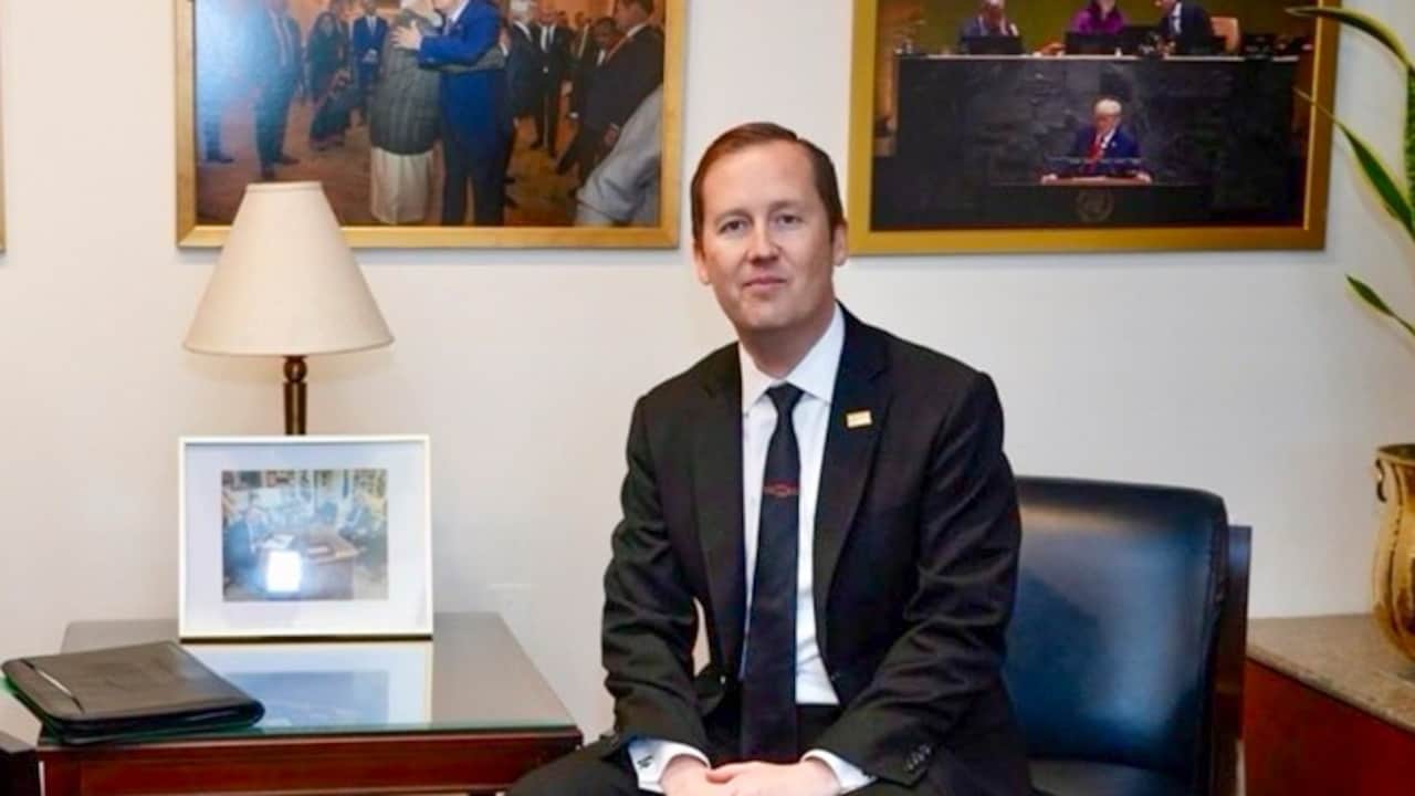 India, US Must Address Friction Points, Work On Predictable Taxation: Ambassador Gor