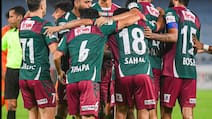 Sahal's 2nd Minute Strike Keeps MB Ahead vs Jamshedpur