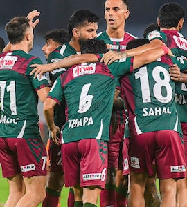 Mohun Bagan vs Jamshedpur FC LIVE Score, Durand Cup 2026 Quarter-final MBSG vs JFC Match Updates: MB Eye Semis