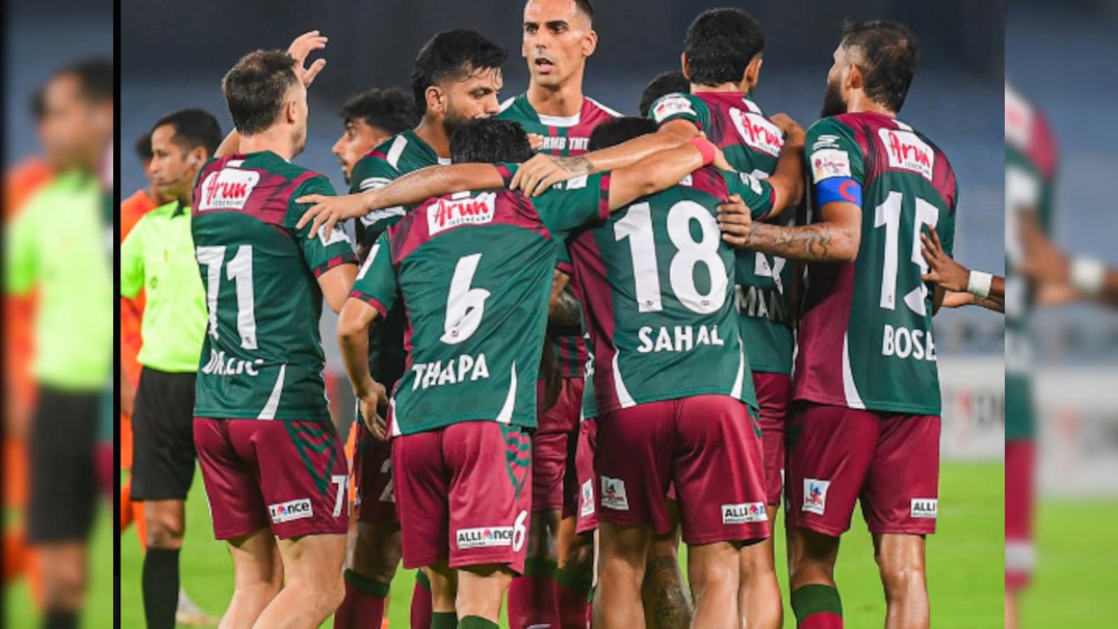 Mohun Bagan vs Jamshedpur FC LIVE Score, Durand Cup 2026 Quarter-final MBSG vs JFC Match Updates: MB Eye Semis
