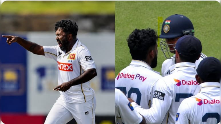 Ind vs SL 2nd Test: यशस्वी जायसवाल पर मंडराया बड़ा खतरा, यह कैसी हरकत? मिल सकती है यह सजा
