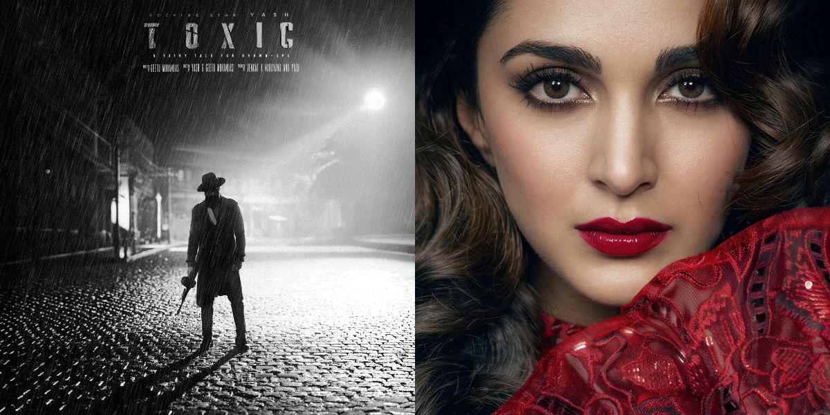 Yash and Kiara Advani’s ‘Toxic’ trailer set for August 8 release