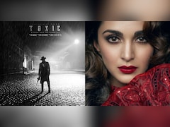 <i>Toxic</i> Trailer To Release On August 8, New Posters Of Yash And Kiara Advani Out