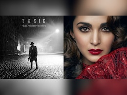 <i>Toxic</i> Trailer To Release On August 8, New Posters Of Yash And Kiara Advani Out