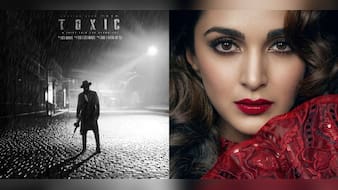 Toxic Trailer To Release On August 8, New Posters Of Yash-Kiara Out