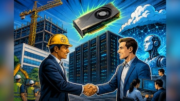 L&T Partners With Together AI To Build India's Largest NVIDIA B300 AI Factory