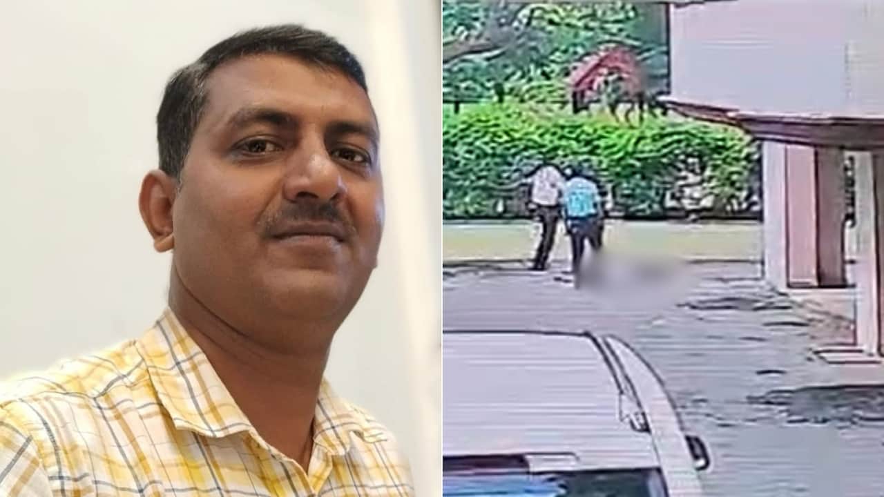 UP Vet Jumps To Death Week After Accusing Woman Of Cheating Him Of Rs 1.4 Crore