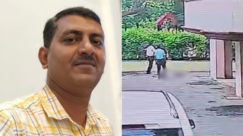 UP Vet Jumps To Death Week After Accusing Woman Of Cheating Him Of Rs 1.4 Crore