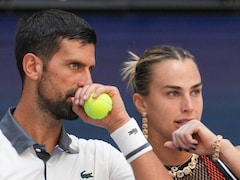 Novak Djokovic, Aryna Sabalenka Tumble Out Of US Open 2026 Mixed Doubles
