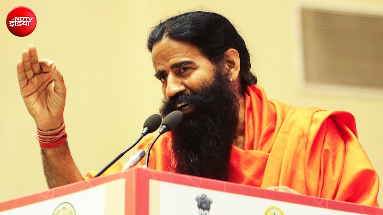 'ब्राह्मण का अपमान भी संविधान के खिलाफ है', ऐसा क्यों बोले योगगुरु रामदेव?