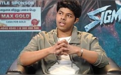 Jason Sanjay Reveals Family Almost Filed A Complaint After He Went Missing