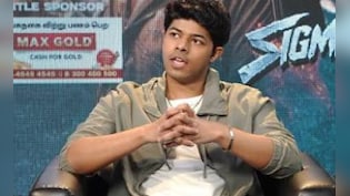 Vijay's Son Jason Sanjay Reveals Family Almost Filed A Police Complaint After He Went Missing Overnight
