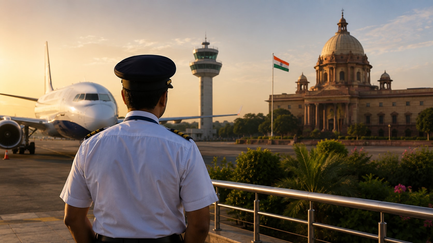 Indian Pilots Federation urges PM to create autonomous Civil Aviation Authority