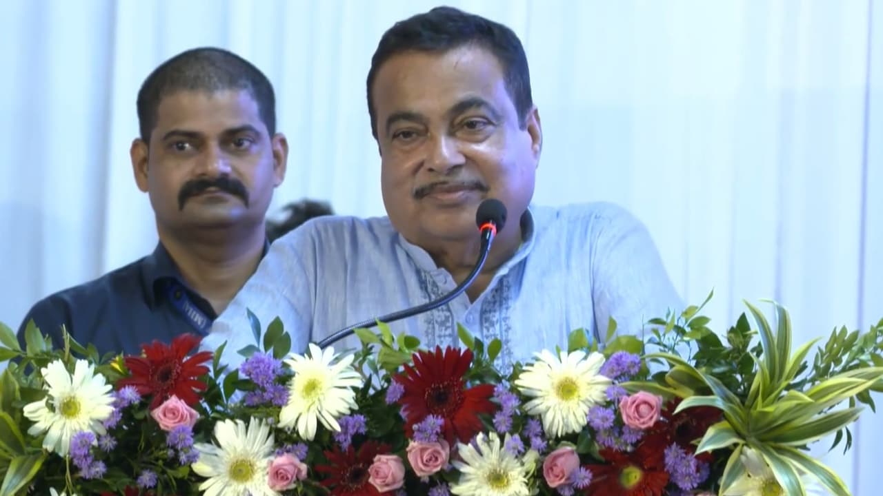 "Taken Out Of Context": Nitin Gadkari's Office On "Can't Work As Before" Remark