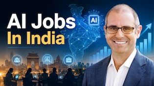 AI Hiring Surges In India: LinkedIn CEO Says Engineering Jobs Growing 51% Annually