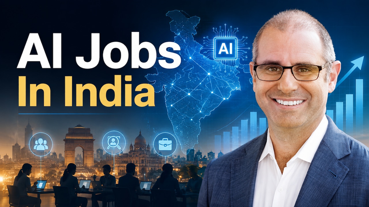 AI Hiring Surges In India: LinkedIn CEO Says Engineering Jobs Growing 51% Annually
