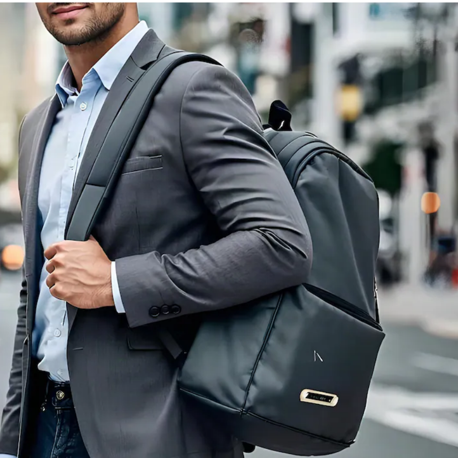 Top 5 Backpacks With USB Charging Ports For Daily Commutes Under ₹2000
