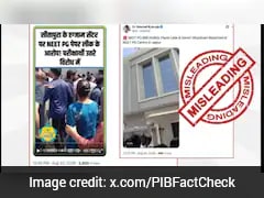 PIB Flags Misleading Claims Over NEET PG Paper Leak In Jaipur