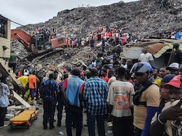 30 Killed In Guinea Capital After Landfill Collapse